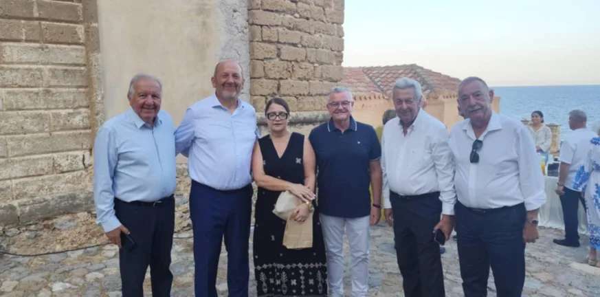 «Παρών» το Επιμελητήριο Αχαΐας στο 2ο Φεστιβάλ Λακωνικών Προϊόντων