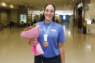 Η Ντένια Κουρέτα κατέκτησε το τρίτο εθνικό μετάλλιο το 2025