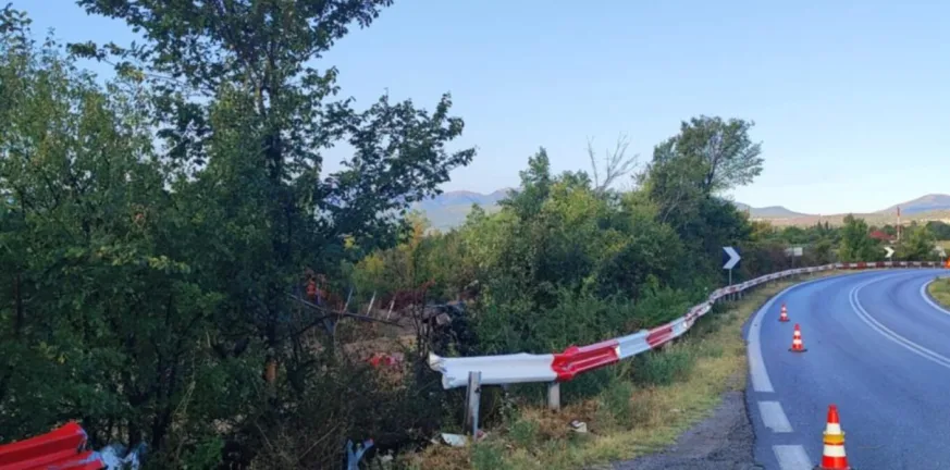 Κοζάνη: Γύρισε από γάμο ο 28χρονος που σκοτώθηκε στο τροχαίο τα ξημερώματα Κοζάνη: Γύρισε από γάμο ο 28χρονος που σκοτώθηκε στο τροχαίο τα ξημερώματα