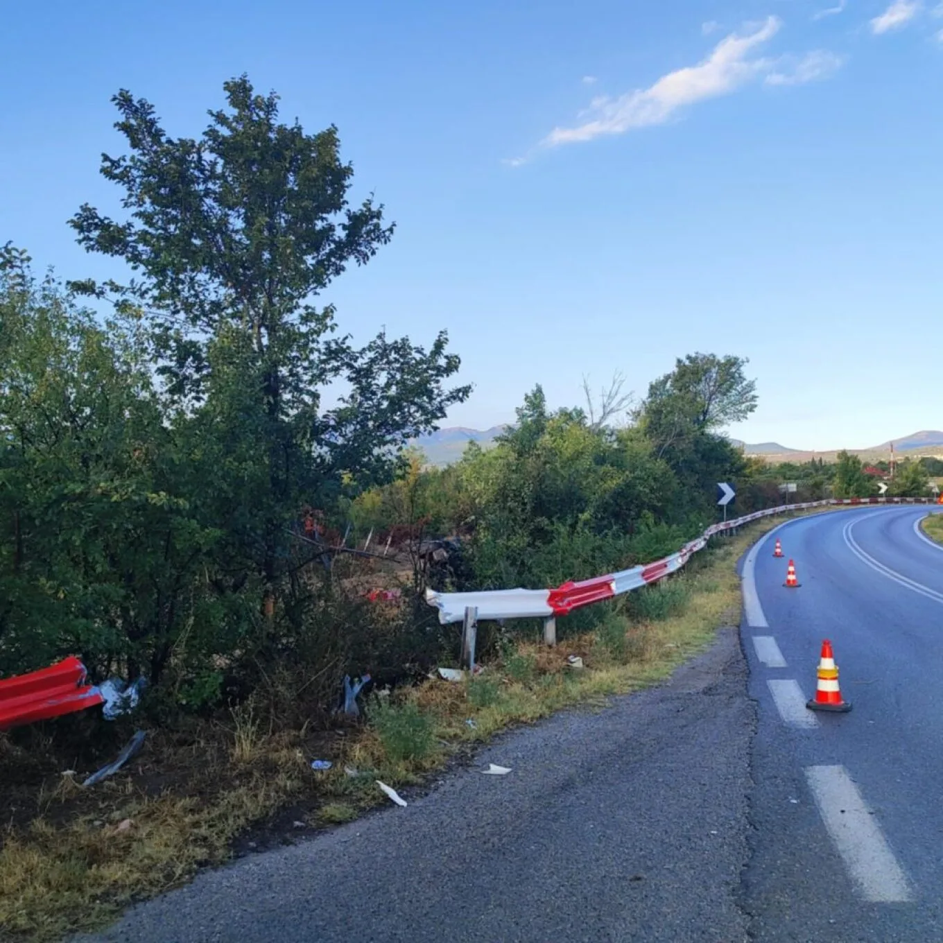 Κοζάνη: Γύρισε από γάμο ο 28χρονος που σκοτώθηκε στο τροχαίο τα ξημερώματα