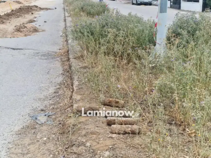 Τα είδαν όλα: Βλήματα του Β’ Παγκοσμίου πολέμου εντοπίστηκαν σε έργα φυσικού αερίου! ΦΩΤΟ, ΒΙΝΤΕΟ