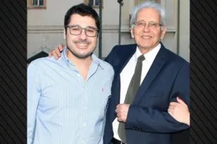 «Ήταν όλοι εκεί για σένα», συγκινεί ο Λάμπρος Κωνσταντάρας για τον πατέρα του