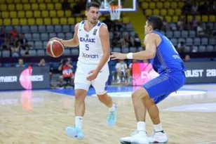 Η Εθνική ειχε απώλειες, ήρθαν και τραυματισμοί κι έχασε απο το Ισραήλ