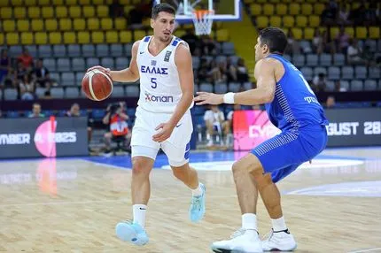 Η Εθνική ειχε απώλειες, ήρθαν και τραυματισμοί κι έχασε απο το Ισραήλ Η Εθνική ειχε απώλειες, ήρθαν και τραυματισμοί κι έχασε απο το Ισραήλ