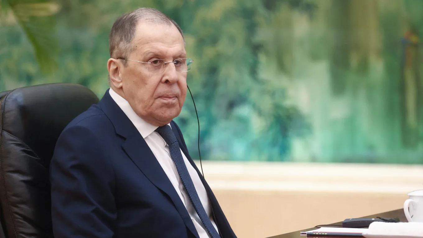 Λαβρόφ: Οι εδαφικές αλλαγές είναι συχνά αναπόσπαστο κομμάτι της επίτευξης συμφωνιών
