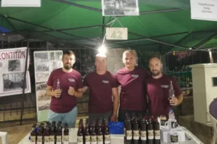 Κλέβει τις εντυπώσεις το λικέρ του Απανταχού Λεοντιτών στην “Agrexa”