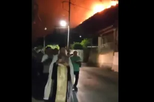 Η αντίδραση του μετεωρολόγου Θ. Κολυδά στη λιτανεία στη Ζάκυνθο για να σβήσει η πυρκαγιά…