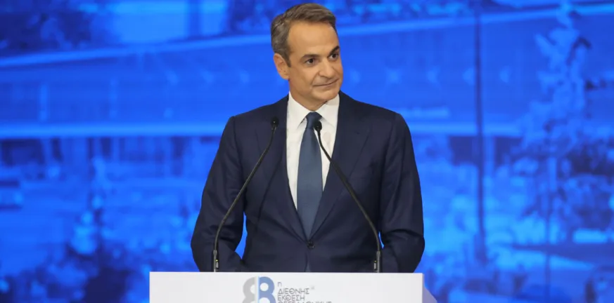 «Κλειδώνει» το πακέτο μέτρων της κυβέρνησης για τη ΔΕΘ – Φοροελαφρύνσεις, ενισχύσεις και παρεμβάσεις στο στεγαστικό «Κλειδώνει» το πακέτο μέτρων της κυβέρνησης για τη ΔΕΘ – Φοροελαφρύνσεις, ενισχύσεις και παρεμβάσεις στο στεγαστικό
