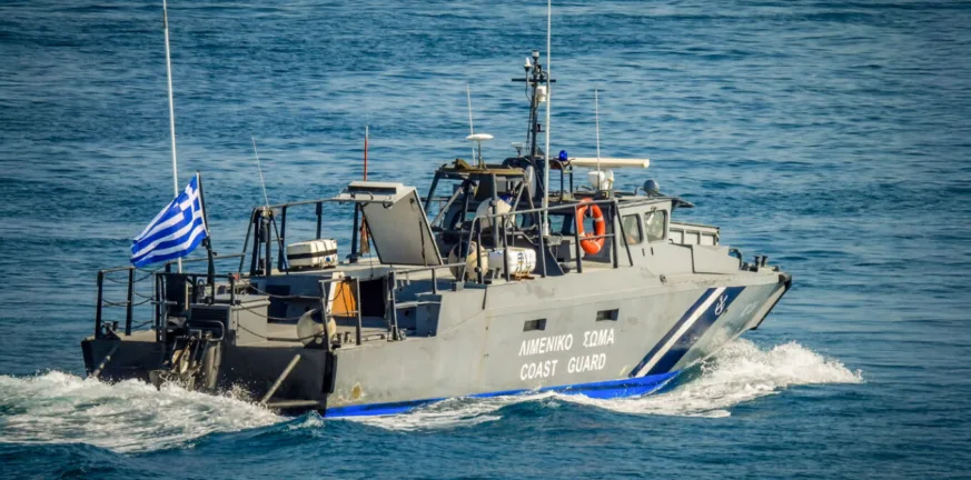 Πώς ξέφυγε ο Τούρκος διακινητής - Έπεσε στη θάλασσα με τις χειροπέδες