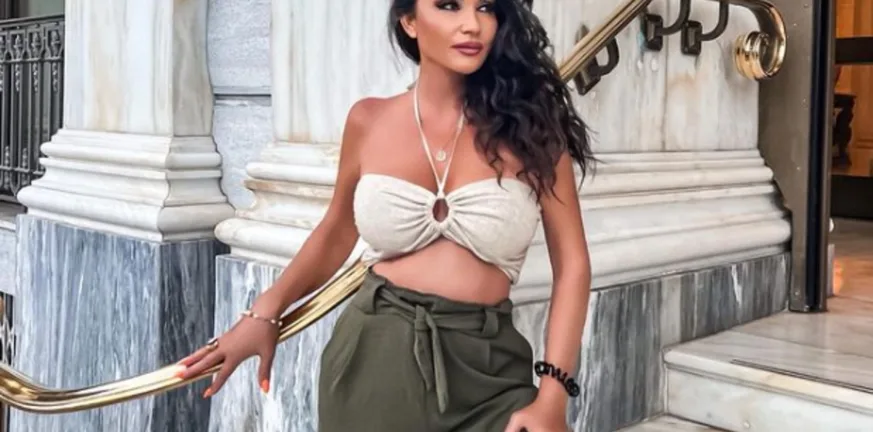 Πήρε φωτιά το Instagram με τη φωτογραφία της Πόπης Μαλλιωτάκη Πήρε φωτιά το Instagram με τη φωτογραφία της Πόπης Μαλλιωτάκη
