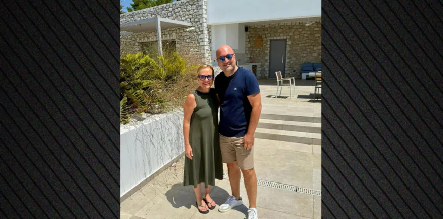 Διακοπές στη Λίνδο έκανε η Τζόρτζια Μελόνι πριν φύγει εκτάκτως για τον Λευκό Οίκο Διακοπές στη Λίνδο έκανε η Τζόρτζια Μελόνι πριν φύγει εκτάκτως για τον Λευκό Οίκο