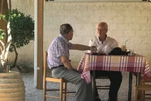 Απεβίωσε ο Στάθης Μαραβέλας της ιστορικής ταβέρνας: Ολη η Πάτρα γεύτηκε τα εδέσματά του