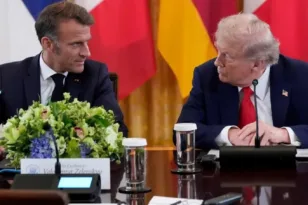 «Θέλει να κάνει μια συμφωνία για μένα»: Η φράση-ψίθυρος του Τραμπ για τον Πούτιν και η επόμενη μέρα της ειρήνης