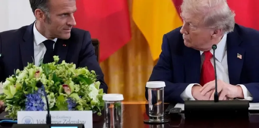 «Θέλει να κάνει μια συμφωνία για μένα»: Η φράση-ψίθυρος του Τραμπ για τον Πούτιν και η επόμενη μέρα της ειρήνης