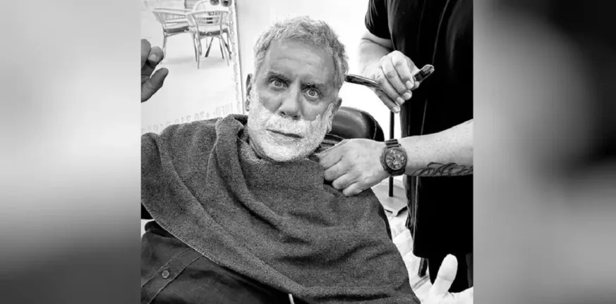 Γιώργος Μαζωνάκης: Η πρώτη εικόνα μετά το εξιτήριο – «Απόλυτα υγιής» λέει ο δικηγόρος του Γιώργος Μαζωνάκης: Η πρώτη εικόνα μετά το εξιτήριο – «Απόλυτα υγιής» λέει ο δικηγόρος του