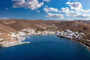 Κύθνος: Το νησί της απλότητας, τι πρέπει να δείτε