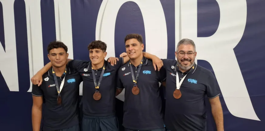 Έξαλλα πανηγύρια για τους Πατρινούς της Εθνικής Εφήβων που κατέκτησαν το χάλκινο μετάλλιο! Έξαλλα πανηγύρια για τους Πατρινούς της Εθνικής Εφήβων που κατέκτησαν το χάλκινο μετάλλιο!