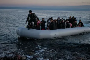 Γαύδος: Εντοπίστηκαν και διασώθηκαν 65 μετανάστες στα ανοιχτά