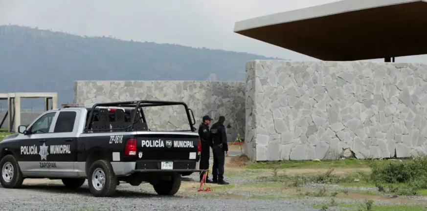 Μεξικό: Βρέθηκαν διαμελισμένα 32 πτώματα Μεξικό: Βρέθηκαν διαμελισμένα 32 πτώματα