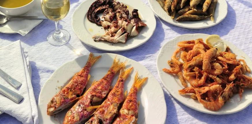 Τα ψάρια που πρέπει να τρώμε με μέτρο - Τα προσέχουμε για να τα έχουμε!