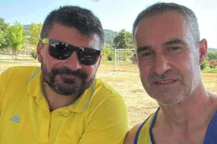 Πρωταθλητής Ελλάδας στο beach hanball ο Κανέλλος Γεωργίου