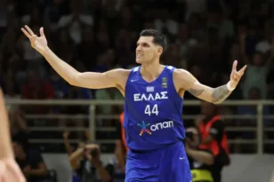 Ελλάδα – Μαυροβούνιο 69-61: Νίκη για την Εθνική μπάσκετ με εκπληκτικό Μήτογλου