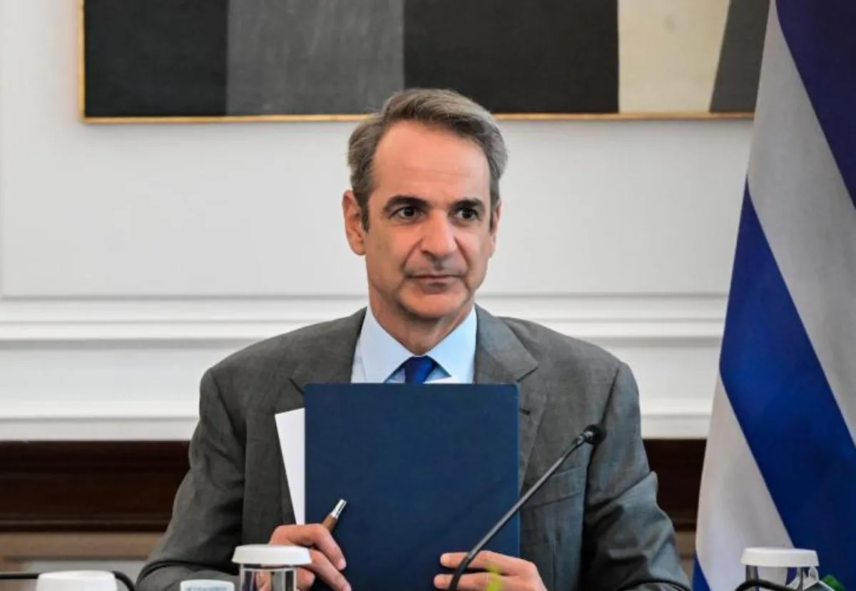 Μητσοτάκης: Θα παρέμβουμε αν δεν πέσουν οι τιμές στην ενέργεια - Δεν καταργείται το 8ωρο