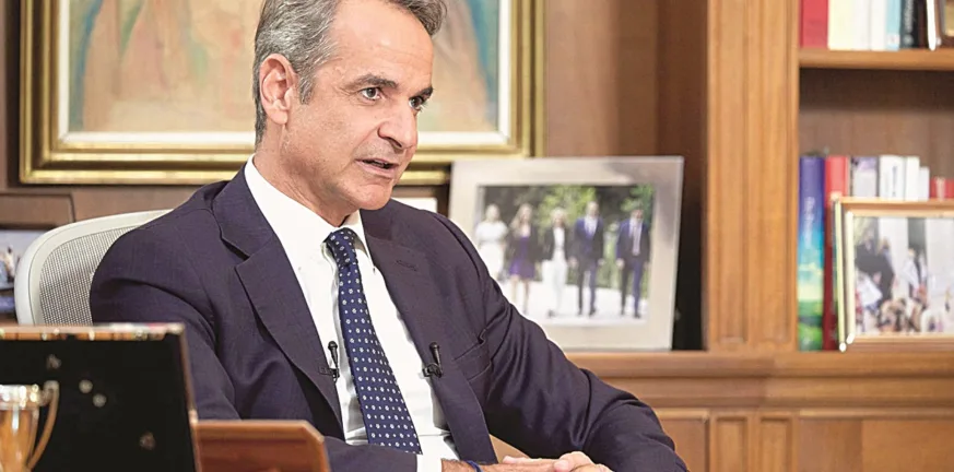 Ο απόηχος της συνέντευξης του Πρωθυπουργού στην «Π»: Αντικείμενο συζήτησης πανελλαδικά και τοπικά