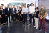Μητσοτάκης στην ICEYE: Η Ελλάδα μπαίνει στο διαστημικό παιχνίδι με τους πρώτους ελληνικούς δορυφόρους SAR