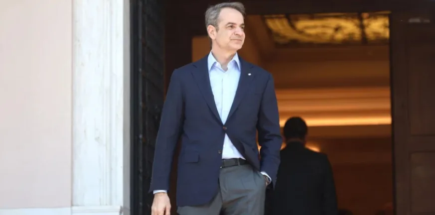 Κυβέρνηση: Κρίσιμες αποφάσεις για οικονομία και στεγαστικό στο πακέτο της ΔΕΘ Κυβέρνηση: Κρίσιμες αποφάσεις για οικονομία και στεγαστικό στο πακέτο της ΔΕΘ