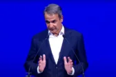 Μητσοτάκης από Θεσσαλονίκη: «Τα έργα που γίνονται στην πόλη δεν έχουν ξαναγίνει εδώ και δεκαετίες»