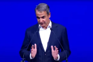 Μητσοτάκης από Θεσσαλονίκη: «Τα έργα που γίνονται στην πόλη δεν έχουν ξαναγίνει εδώ και δεκαετίες»