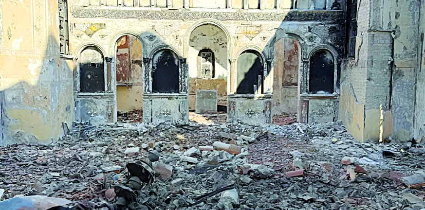 Ζωές στα αποκαΐδια: Οδοιπορικό της «Π» στις πληγείσες από τις πυρκαγιές περιοχές του Νομού Ζωές στα αποκαΐδια: Οδοιπορικό της «Π» στις πληγείσες από τις πυρκαγιές περιοχές του Νομού