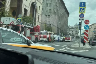 Ρωσία: Χάος στη Μόσχα μετά από έκρηξη σε κατάστημα παιχνιδιών – Ένας νεκρός ΒΙΝΤΕΟ