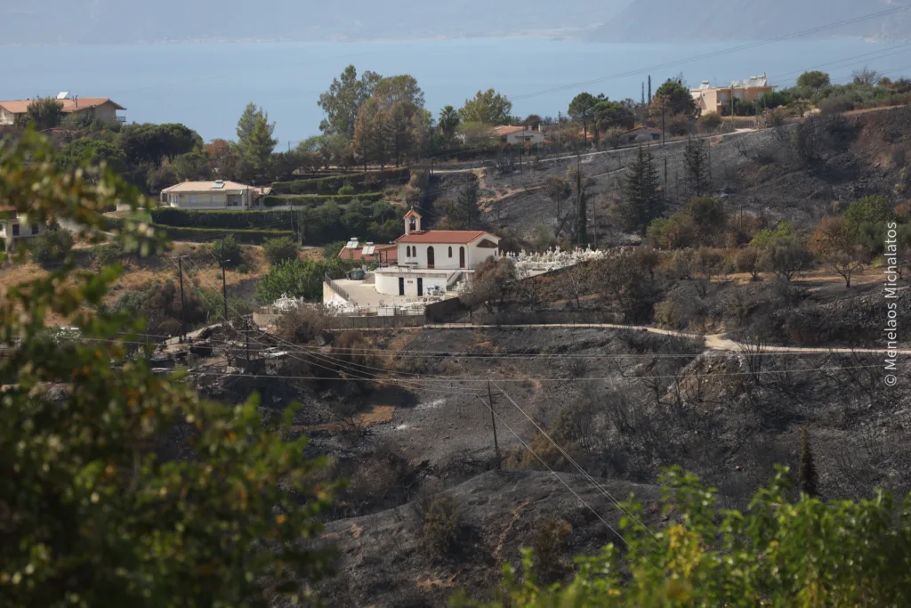 Πάτρα: Η επόμενη ημέρα σε Συχαινά, Βούντενη και Μπάλα - Θυμός, ερωτηματικά, αλλά και ελπίδα