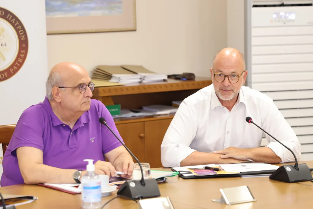 Welcome to UP 2025: Το πιο ελκυστικό φεστιβάλ υποδοχής Welcome to UP 2025: Το πιο ελκυστικό φεστιβάλ υποδοχής
