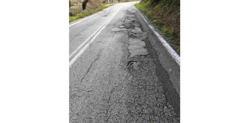 Έρχεται «λίφτινγκ» στην «111», το επόμενο «στοίχημα» για τις οδικές υποδομές Έρχεται «λίφτινγκ» στην «111», το επόμενο «στοίχημα» για τις οδικές υποδομές