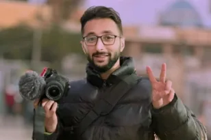 Κλιμακώνεται η οργή για τον θάνατο έξι Παλαιστίνιων δημοσιογράφων στη Γάζα – Σφοδρές καταγγελίες κατά του Ισραήλ