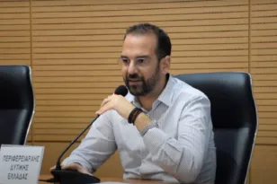Περιφερειακό Συμβούλιο: Το μήνυμα Φαρμάκη για την επόμενη ημέρα – «Θα νικήσουμε τις στάχτες»