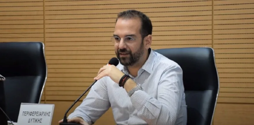 Περιφερειακό Συμβούλιο: Το μήνυμα Φαρμάκη για την επόμενη ημέρα - «Θα νικήσουμε τις στάχτες»
