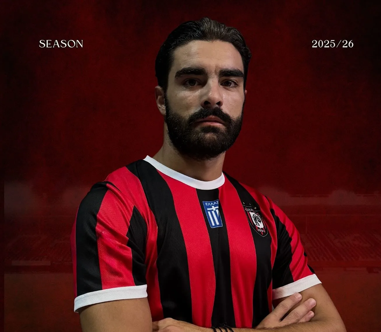 Ο Γ. Νιφορόπουλος μοιραίος για την Παναχαϊκή