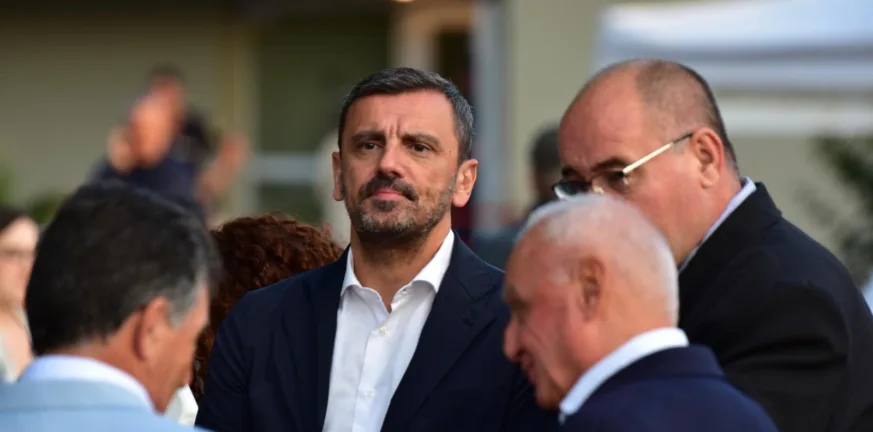 Ο Βουλευτής Ηλείας, Ανδρέας Νικολακόπουλος επίσκεψη στην Ουγγαρία Ο Βουλευτής Ηλείας, Ανδρέας Νικολακόπουλος επίσκεψη στην Ουγγαρία