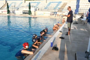 «Πρώτη» για τις γυναίκες του ΝΟΠ