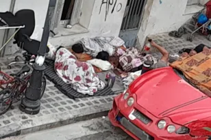 Πάτρα: Μια γειτονιά «όμηρος» της εγκατάλειψης