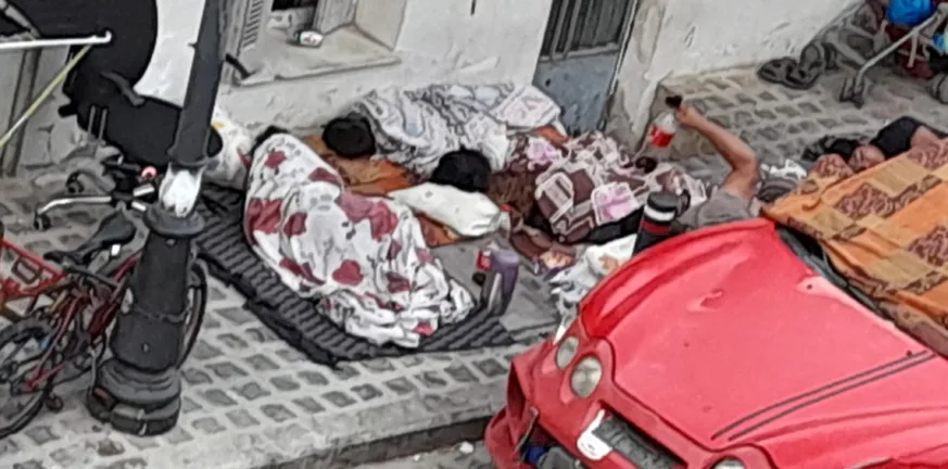 Πάτρα: Μια γειτονιά «όμηρος» της εγκατάλειψης