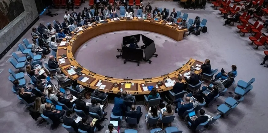 Η απάντηση της Ελλάδας στον ΟΗΕ Η απάντηση της Ελλάδας στον ΟΗΕ