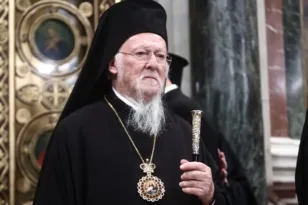 «Είναι πραγματικά ντροπή για το γένος των ανθρώπων, για όλη την ανθρωπότητα», o Οικουμενικός Πατριάρχης Βαρθολομαίος για τη Γάζα