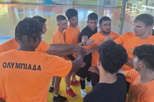 Η Ολυμπιάδα πιάνει δουλειά για την Α2 Εθνική, το νέο ρόστερ