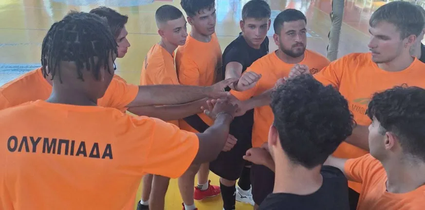Η Ολυμπιάδα πιάνει δουλειά για την Α2 Εθνική, το νέο ρόστερ Η Ολυμπιάδα πιάνει δουλειά για την Α2 Εθνική, το νέο ρόστερ