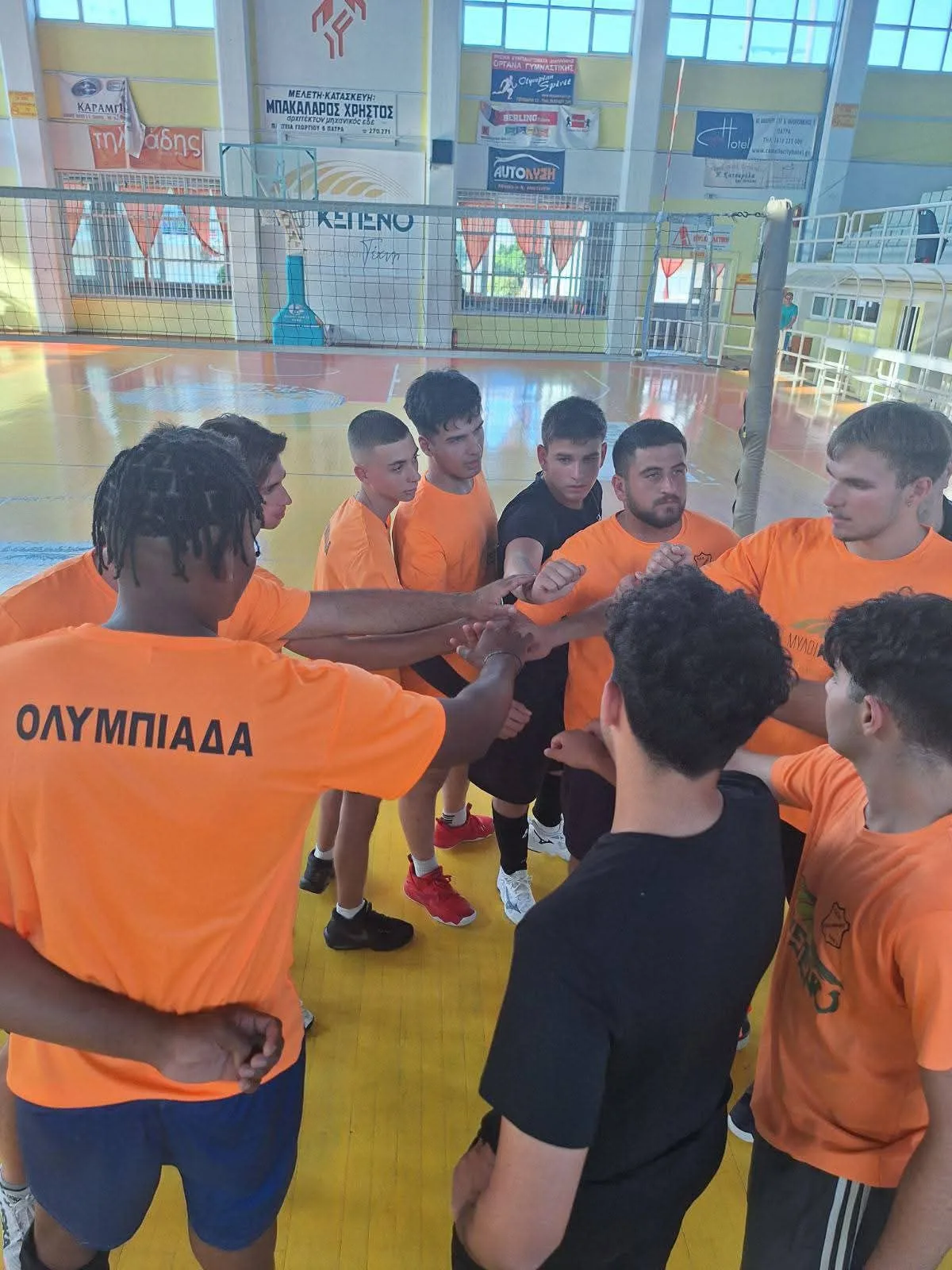 Η Ολυμπιάδα πιάνει δουλειά για την Α2 Εθνική, το νέο ρόστερ
